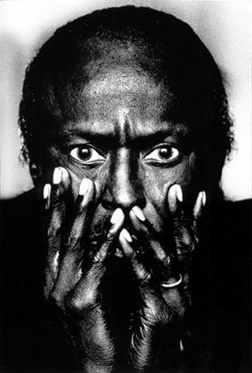 Miles Davis - Anton Corbijn